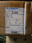 Oil Burner Motor 1725 Rpm Ao Smith #EL2005. Fixed Price $80.00.