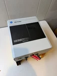Allen-bradley 1336F-BRF50-AA-EN-L6 Plus Ii Ac Drive 5HP Sensorless Vector. Fixed Price $499.95.