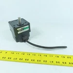 Vexta AXUM540-GN Brushless Dc Gearmotor W/ Oriental 5GN3KA Head. Fixed Price $80.23.