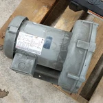 Marathon 56T34F5303J, D393, 1HP, 3450RPM, Frame: 56C, Phase A.c. Motor Blower. Fixed Price $199.49.