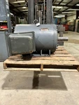 Lincoln 250HP Motor, 1785RPM, 3PH, 460V, 445T Frame (#112). Fixed Price $7000.00.