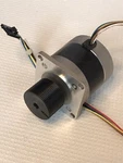 Airpax 4SHG-0268 Stepper Motor 1.8/STEP 6V 5 Ohm. Fixed Price $74.99.