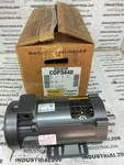 .75 Hp Baldor CDP3440 Motor 1750 Rpm 90V Frame 56C. Fixed Price $455.00.