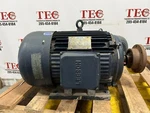 Leeson 150015-60 1740RPM 30HP 208-230/460V Three Phase Motor. Fixed Price $650.00.