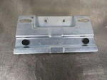 EB947 2012 Victory Cross Country License Plate Bracket Holder. Fixed Price $14.99.