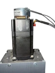Anaheim Automation 23MD206D-00-00-00-12AE Stepper Motor BRK-12H-80-024-250. Fixed Price $89.00.
