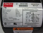 Field Winding Only From Dayton 1/3HP 1725RPM Motor Without Foot/base Mounting. Fixed Price $50.00.