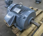 Toshiba BY756FLF2UD 7.5 Hp Ac Motor 230/460V 1170 Rpm 254T Frame Ikk Tefc. Fixed Price $450.00.
