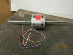 Magnetek DE3G111N 670 1/6HP,1/10HP,1/20HP Double Shaft Motor 115V 1PH 1075RPM. Fixed Price $220.00.