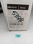 Agtatec CH-8320 Fehraltorf Series 8000FP Automatic Door Closer *wrong Box*. Fixed Price $523.32.