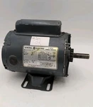 Ge 5KC37NN501 Gy Electric Motor 3/4 Hp 115/230V 3450 Rpm 1PH. Fixed Price $99.99.