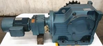 Sew Eurodrive Combined Motor & Gear Reducer W/sprocket Bushing 3PH 1720 Rpm. Fixed Price $3000.00.