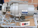 Consew Clutch Motor Series KP-3 1/2 Hp 110 Volts 4 POLES/1 Phase Working. Fixed Price $225.00.