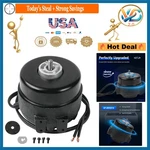 115V 9W Condenser Fan Motor 1550 Rpm For Ac, Coolers, Em, Gdm, Tmc, Tss. Fixed Price $40.53.