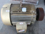 40.00 Hp Baldor Motor 1185 Rpm 364T Frame Cat EM4308T. Fixed Price $1470.00.