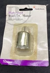 Radioshack High Speed 12VDC Rc Motor 11500 RPM-1.3A Nos. Fixed Price $16.75.