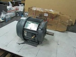 Lincoln Ac Motor #TF4202 575V Hp 3500 Rpm Frame 182T Tefc 1-1/8" Shaft (nib). Fixed Price $225.00.