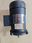 Leeson 098006.00 Electric Motor 90 Volt Dc 2500 Rpm 1/2 Hp 56C C42D28FK1C. Fixed Price $400.00.