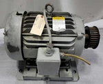 Baldor Reliance Ac Industrial Motor, Model M2332T, 10 Hp, 1175 Rpm.. Fixed Price $745.00.