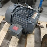 Lincoln JVMCCF6G2U64L, 2HP, 1175RPM, Frame: 213U, Phase A.c. Motor - Used. Fixed Price $199.49.