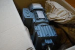 Sew-eurodrive-getriebemotor R27 DRS71M4BE1HR. Fixed Price $762.25.