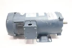Leeson C4D17FK5K Motor 90V-DC 1750RPM 1HP S56C. Fixed Price $371.85.