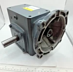 Boston Gear F721-60-B5-G, Speed Reducer: 60:1 Ratio, 29RPM, 0.5HP Input, 0263H. Fixed Price $749.95.