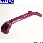 Gpm Racing RH1015 Hpi Nitro Rush Rear Aluminum Gear Box Brace. Fixed Price $18.00.