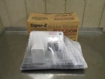 Baldor 35V415-1802G1 Electric Washdown Motor 1/2 Hp 1725 Rpm 230/460V 56Z Frame. Fixed Price $199.99.