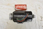 Nice Bodine Electric Motor 34R6BFYP 230V 1800 Rpm 3PH 1/8 Hp. Fixed Price $75.00.