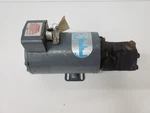 Autoquip Motor R40709J K853 1-1/2 Hp ,3450 Rpm Phase ,208-230 Volt W/ Pump. Fixed Price $450.00.