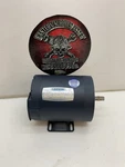 Leeson 1/2 Hp Frame D56C 208-230-460 Vac/ 3450-2850 Rpm/ Cat. 110182.00 Nib. Fixed Price $399.99.