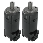 2X Hydraulic Motor Black 104-1229-006 For Eaton Char-lynn 2000 Series. Fixed Price $355.07.