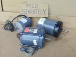 General, Marathon, Electric Motors, 48Z, 56, & 56-88 Frames, Sold Separately. Fixed Price $278.00.