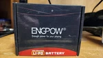 Engpow 3.7V 750MAH 25C Lipo Battery Jst Plug With X5 Charger Drone Batteries. Fixed Price $14.99.