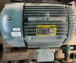 Baldor Reliance Super Severe Duty 661XL Electric Motor Spec: 12H852Y762G1. Fixed Price $1500.00.
