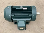 New Hp Toshiba Ac Electric Motor 1200 Rpm Fr 404T Tefc, 460V 0606XDSB41A-P. Fixed Price $4600.00.