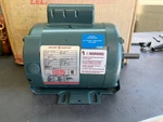 Leland-faraday Electric Motor M-2414E. Fixed Price $250.00.