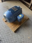 Weg Hp Phase 1165 Rpm Explosion Proof Motor 00212XT3E184T. Fixed Price $350.00.