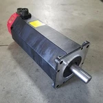 Fanuc A06B-0590-B065, Ac Servo Motor. 1200RPM, Model: 30S Used. Fixed Price $664.99.