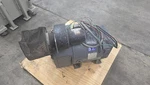 100 Hp Emerson Dc Motor W/ Blower. Fixed Price $2750.00.
