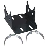 Dayton 22F209 Mounting Base, Nema Frame 42, 4-7/8 In.. Fixed Price $26.89.