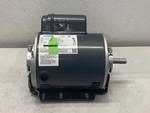 Leeson S117 General Purpose Motor 1HP 1PH 115/230V 60HZ 1725RPM 056C17D5340. Fixed Price $205.96.