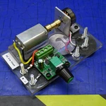 Dynamotor Dc Three Phase Brushless Generator Startup 3V 12VOLT. Fixed Price $120.00.