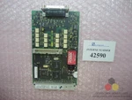 Interface Card Redis, No. 9626472, Sk 100, Dr. Boy Used Spare Parts. Fixed Price $750.00.