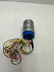Clifton Precision Synchro RSC-11-E-08/B651 400HZ Resolver. Fixed Price $220.00.