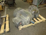 Reliance Electric Ac Motor P36G31518 Xt 75HP 1800RPM 230/460V 179/89.8A Used. Fixed Price $1125.00.