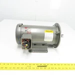 Baldor CM36111 3HP Ac Electric Motor 208-230/460V 3PH 1750RPM 182TC Frame Tested. Fixed Price $366.59.
