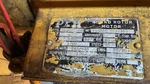 P&h HEWH-256R 119308-5 A 358 7.5 Hp 240/460 Rotor Volts 170. Fixed Price $500.00.