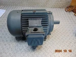 Worldwide WWE5-18-184T 5HP Industrial Motor 230/460V 1750 Rpm 3-PHASE. Fixed Price $429.00.
